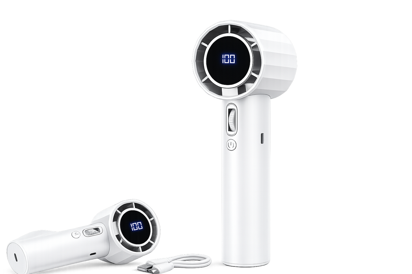 Bouvelle™ Portable Turbo Fan