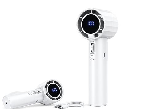 Bouvelle™ Portable Turbo Fan